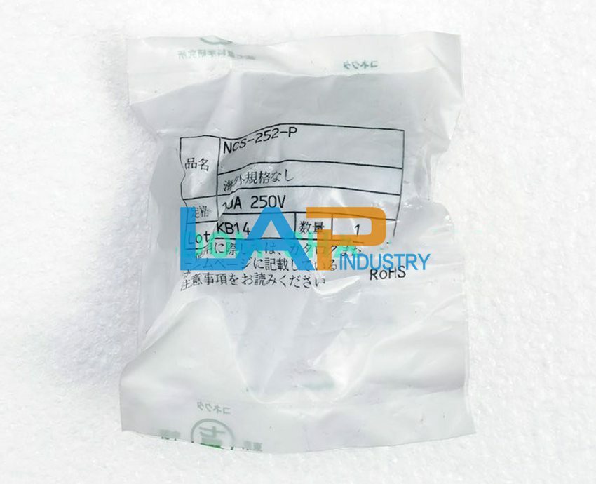 1PCS New For NANABOSHI NCS-252-P Connector NCS 252 P