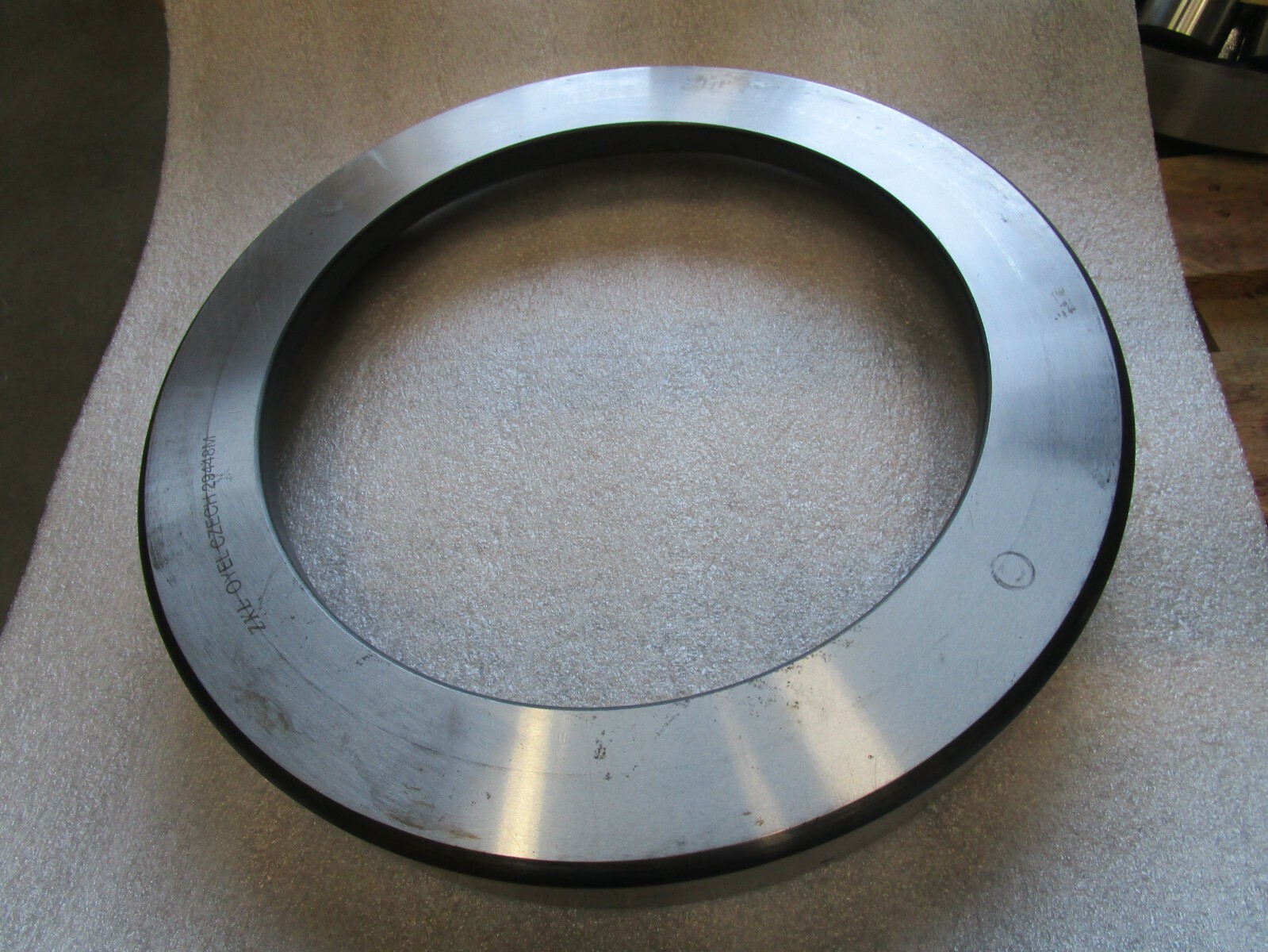 NBI ZKL 29448-E-M, 29448M, Spherical Thrust Roller Bearing (SKF, NSK)