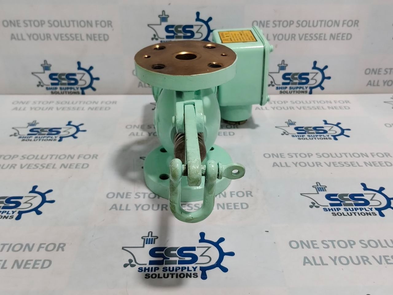 Ibuki Kogyo A200ESH Coil With Valve Unit For Air Horn AC100V 60Hz