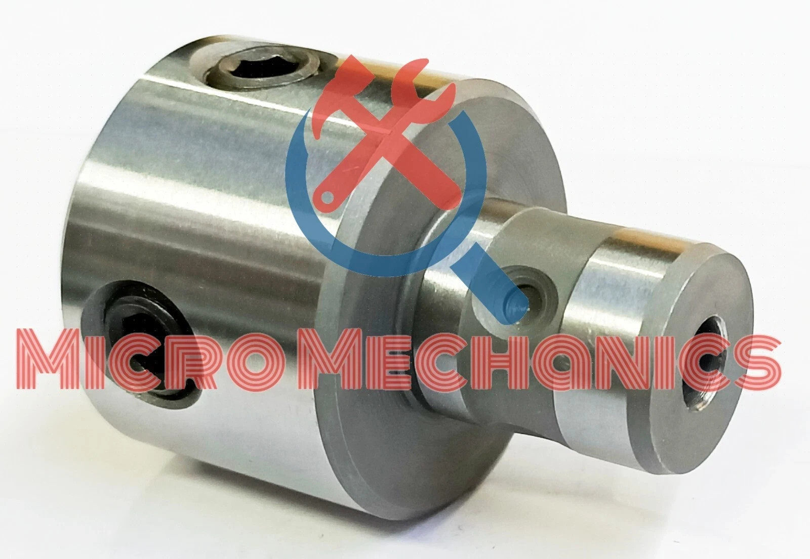 QUICK in Shank Adapter For 19.05mm UNIVERSAL Shank Annular Broach Cutters 7.98mm