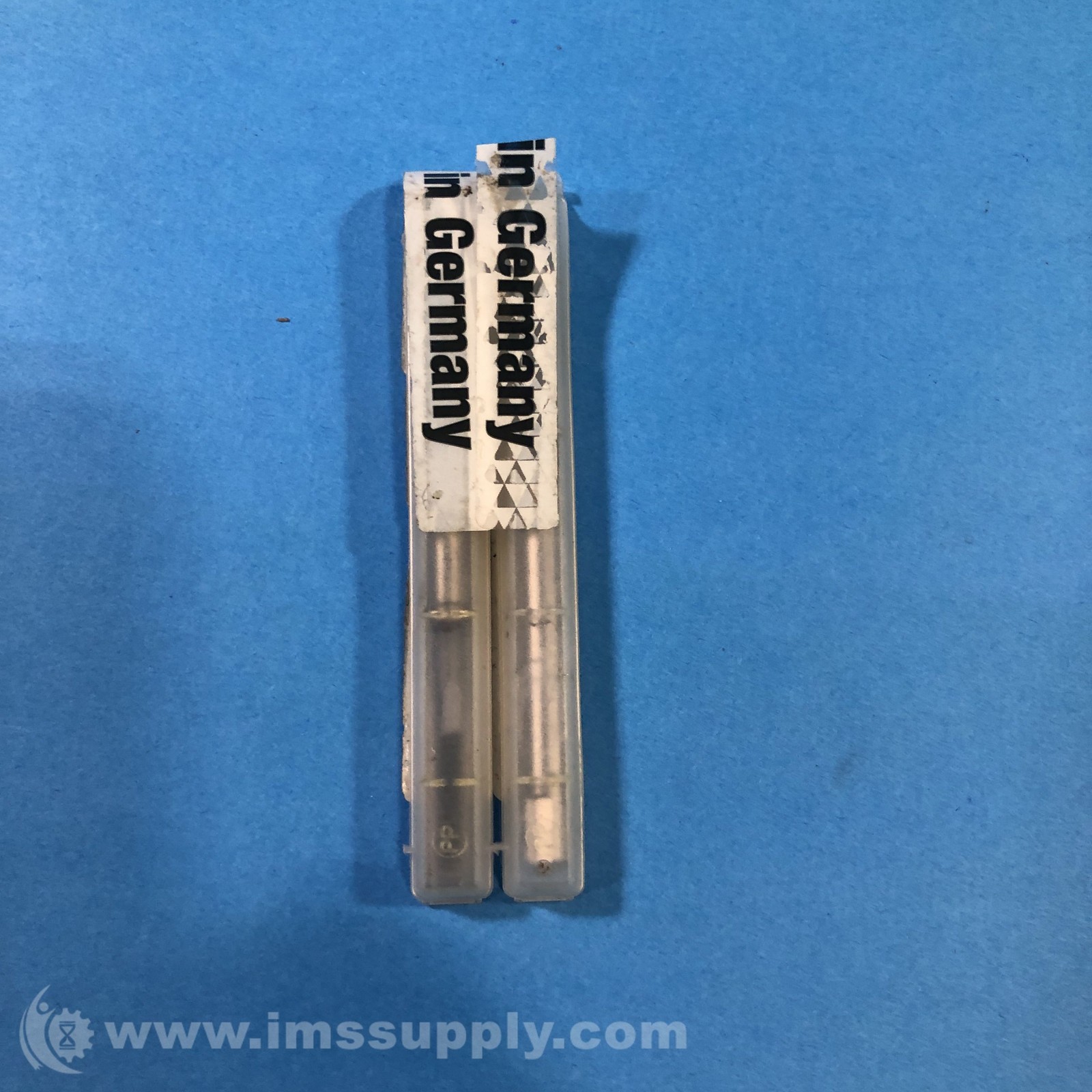 Guhring Inc 9003020060000 Set of 2 M6 x 1 Straight Flute Taps FNFP