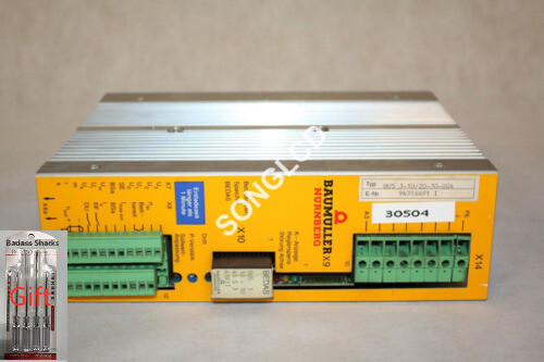 1PCS BUS3-15/30-31-010 90days warranty via DHL or FedEx