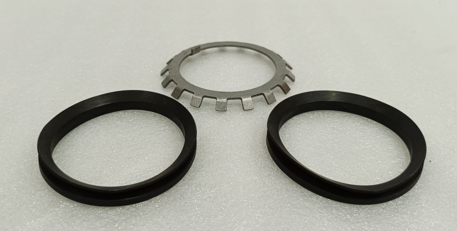 NASH 8PU-7980 CL700/AT704 1ST STAGE Repair Kit Gaskets Shims PK-2488 New