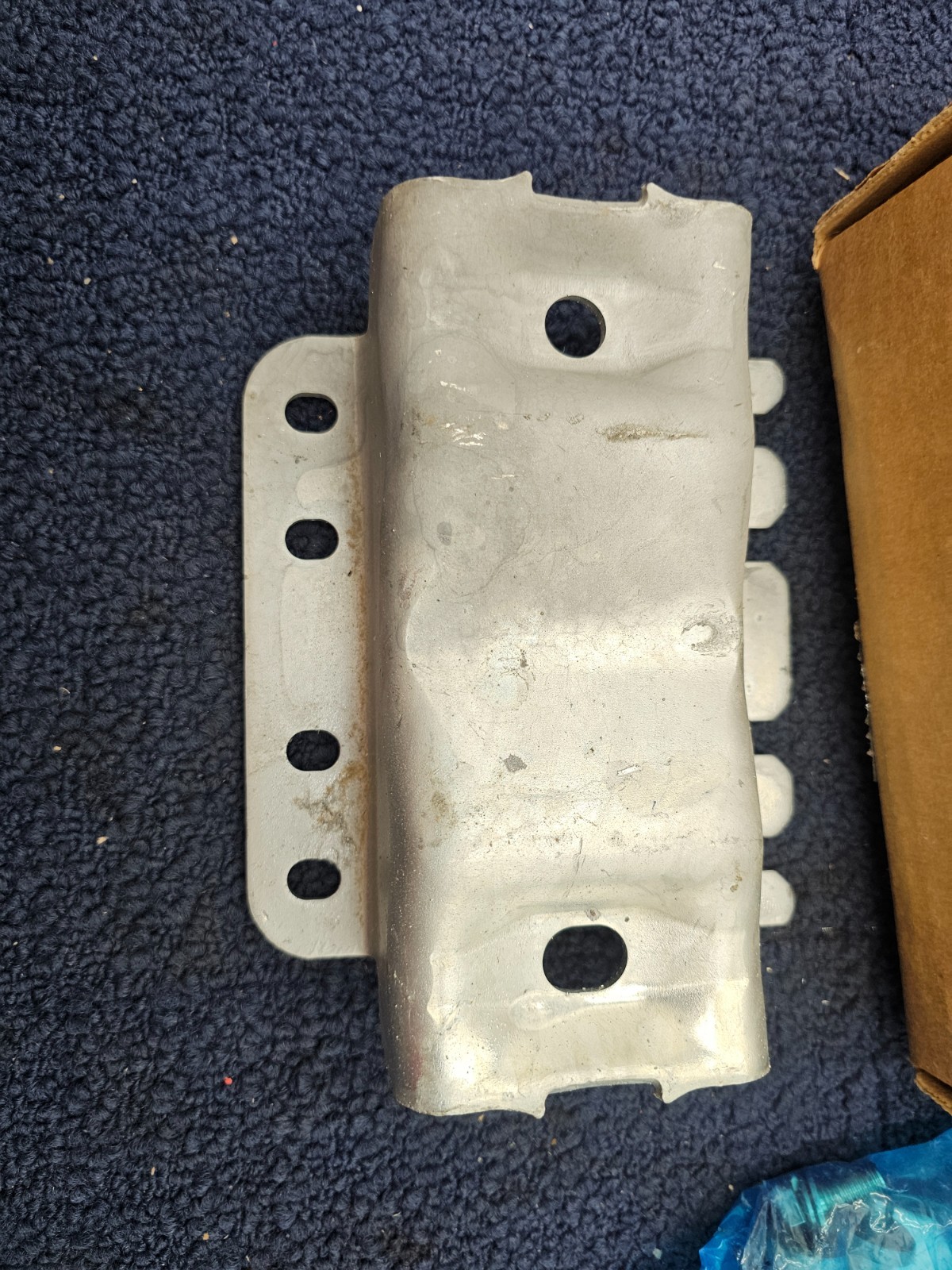 Ericsson SXK1255993/2 Dual ERS Heavy Bracket for Radio 4460