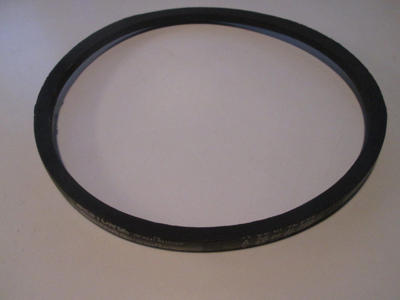 A26 INDUSTRIAL V-BELT 1/2″ X 28″ OD (4L280)