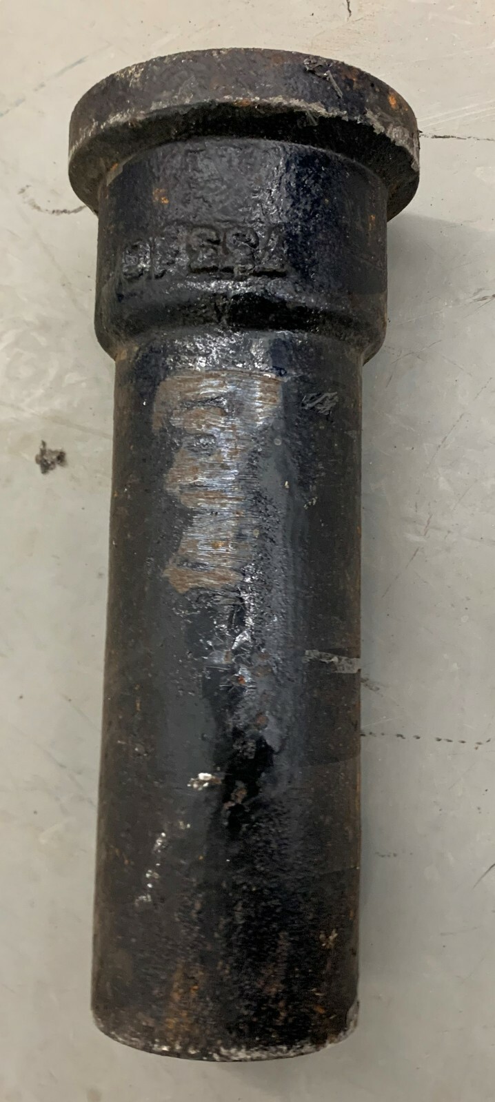 BB BIBBY-STE-CROIX RANSOM INDUSTRIES CANADA REGULAR STYLE 4-1/4″ SLIDE VALVE