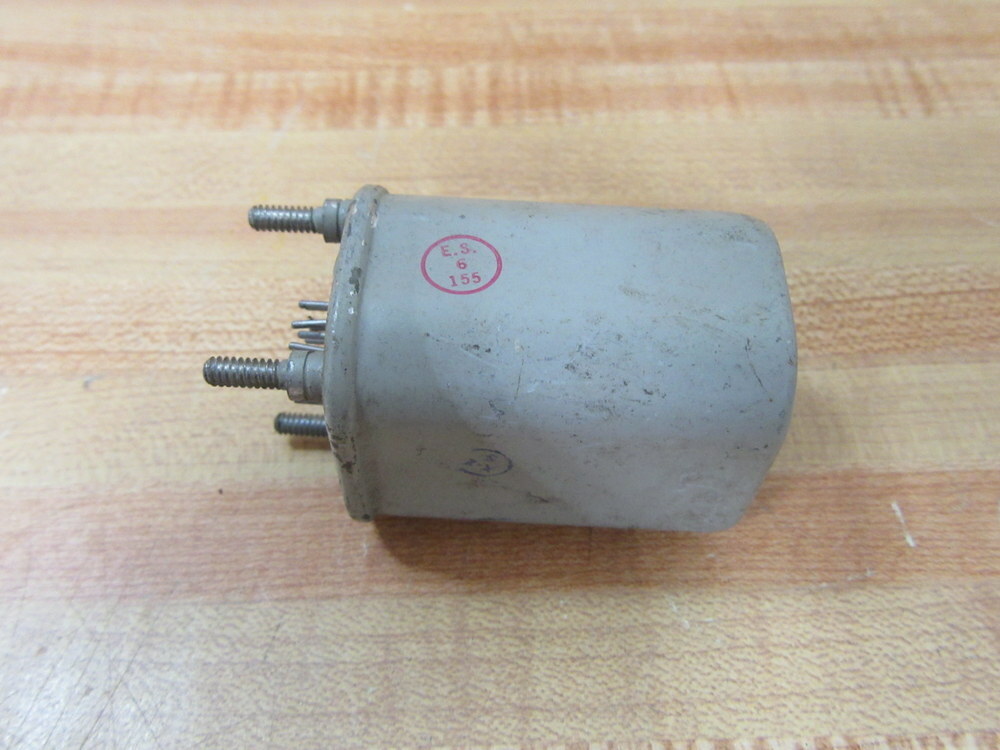C.P. Clare & RP3507G28 Sealed Relay 7703869-8