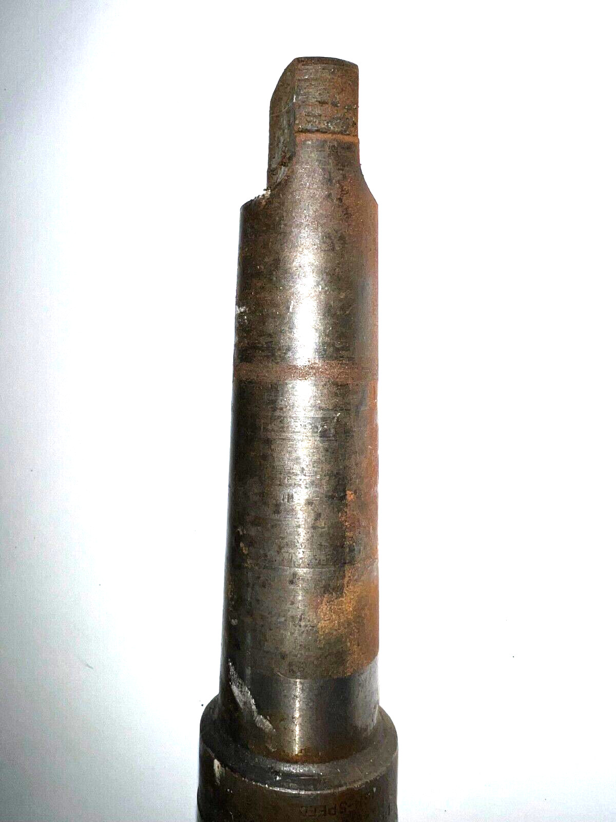 MORSE TAPER SHANK DRILL BIT MT4 1-9/16″ CUT 9-1/4″ LOC 14-3/4″ OAL