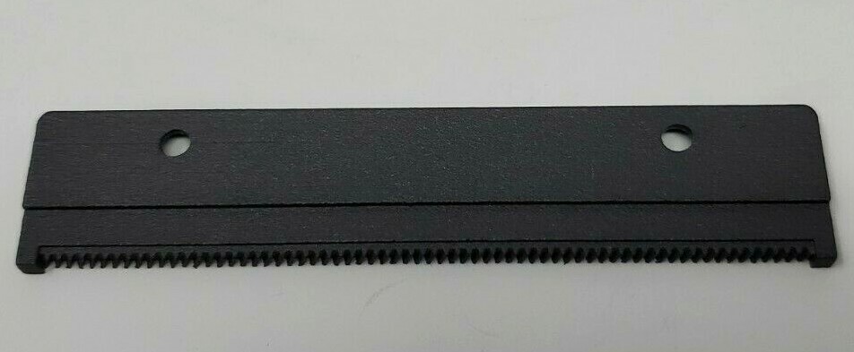 Olympus Microscope BX40 Mechanical Stage X Y Rack Set