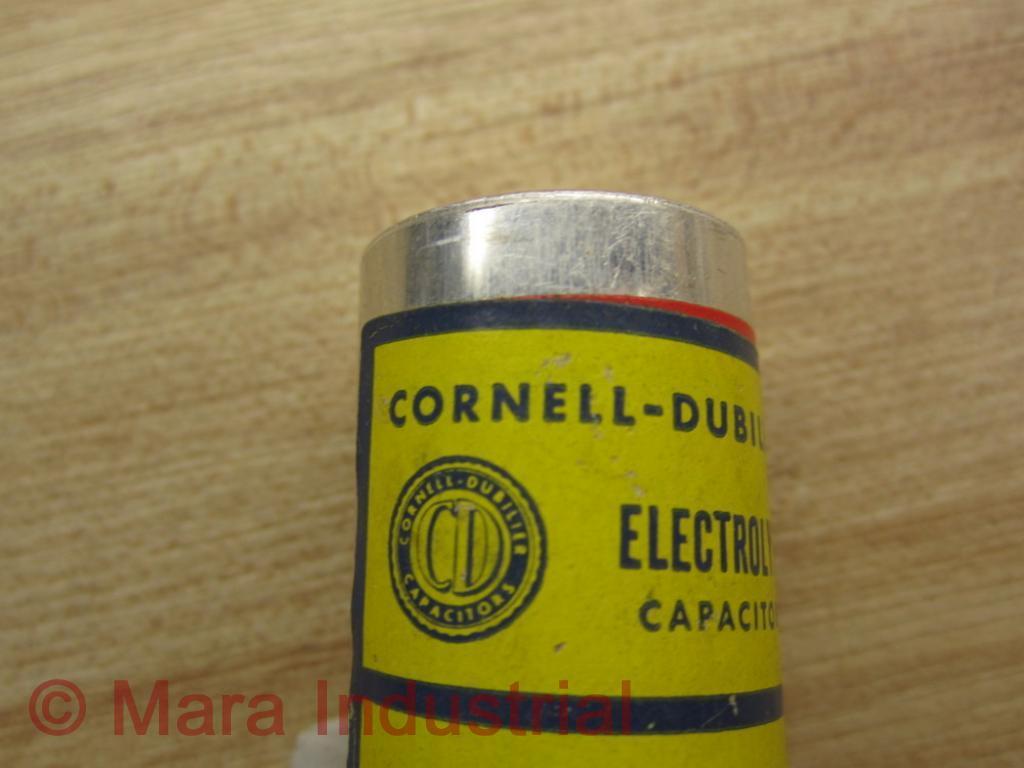 Cornell-Dubilier B0400 Capacitors