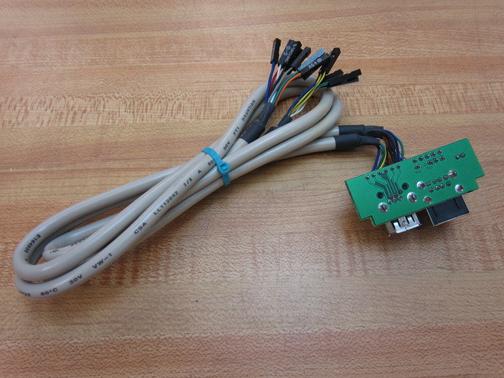 Part 1394 Adapter Board W/Cables