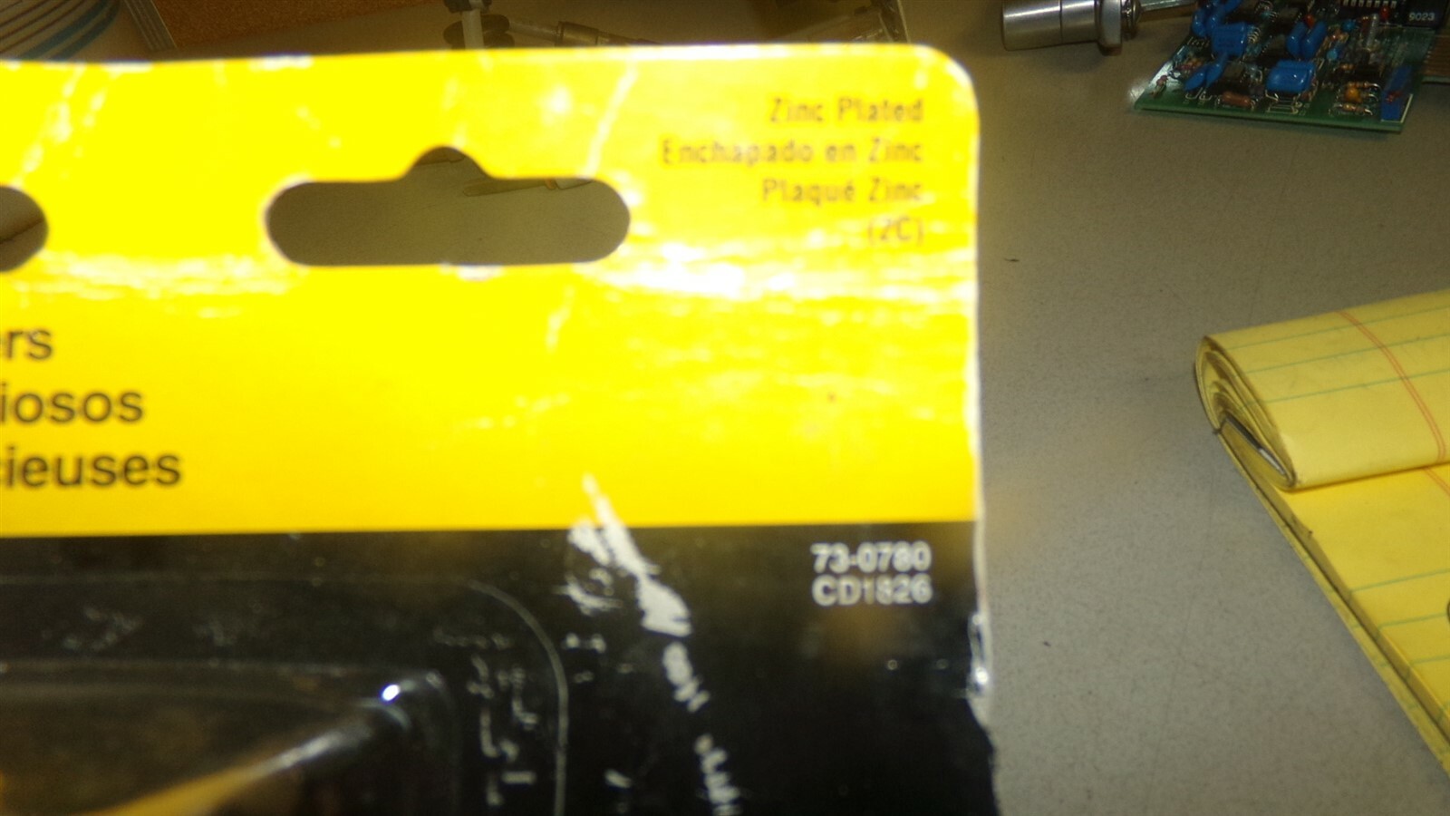 NEW Stanley 73-0780 CD1826 Quiet Solid Wheel Rollers *FREE SHIPPING*
