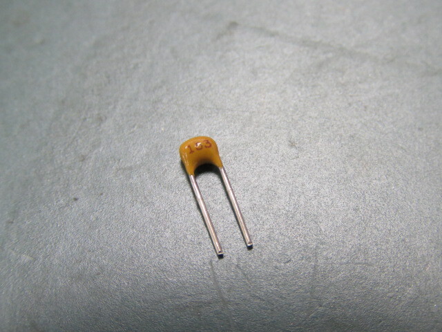 Kemet C315C153K5R5CA Qty of 125 per Lot CAPACITOR; 0.015µF ±10% 50V Ceramic Cap