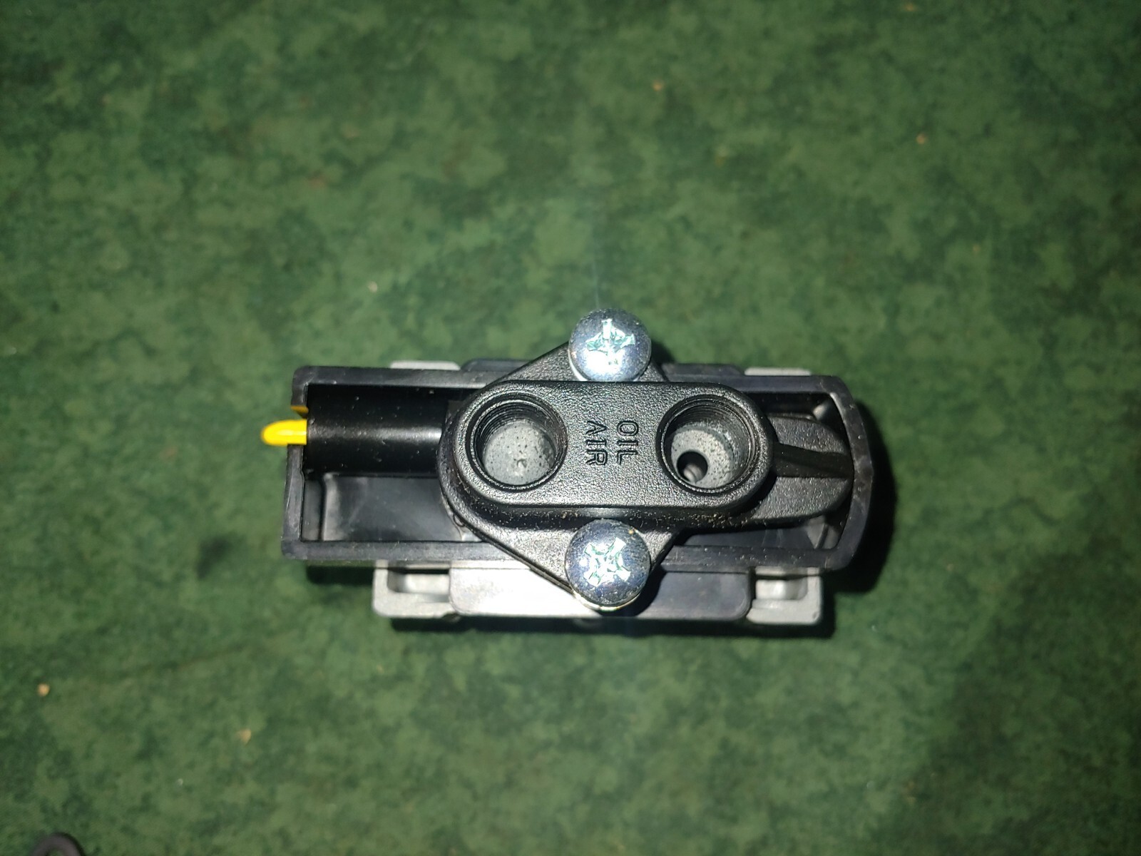 Master Pneumatics Lubricator with Counter 71001104B-C (PP206)