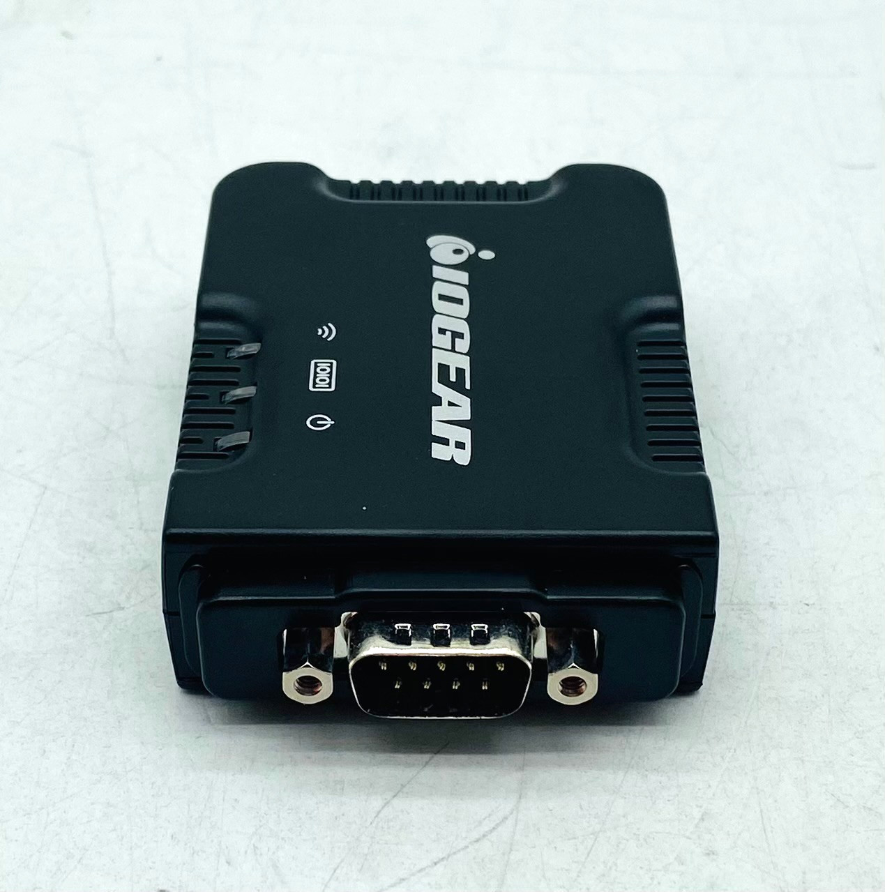 IOGEAR GBC232A BLUETOOTH SERIAL ADAPTER W/POWER ADAPTER YHSW-070030U