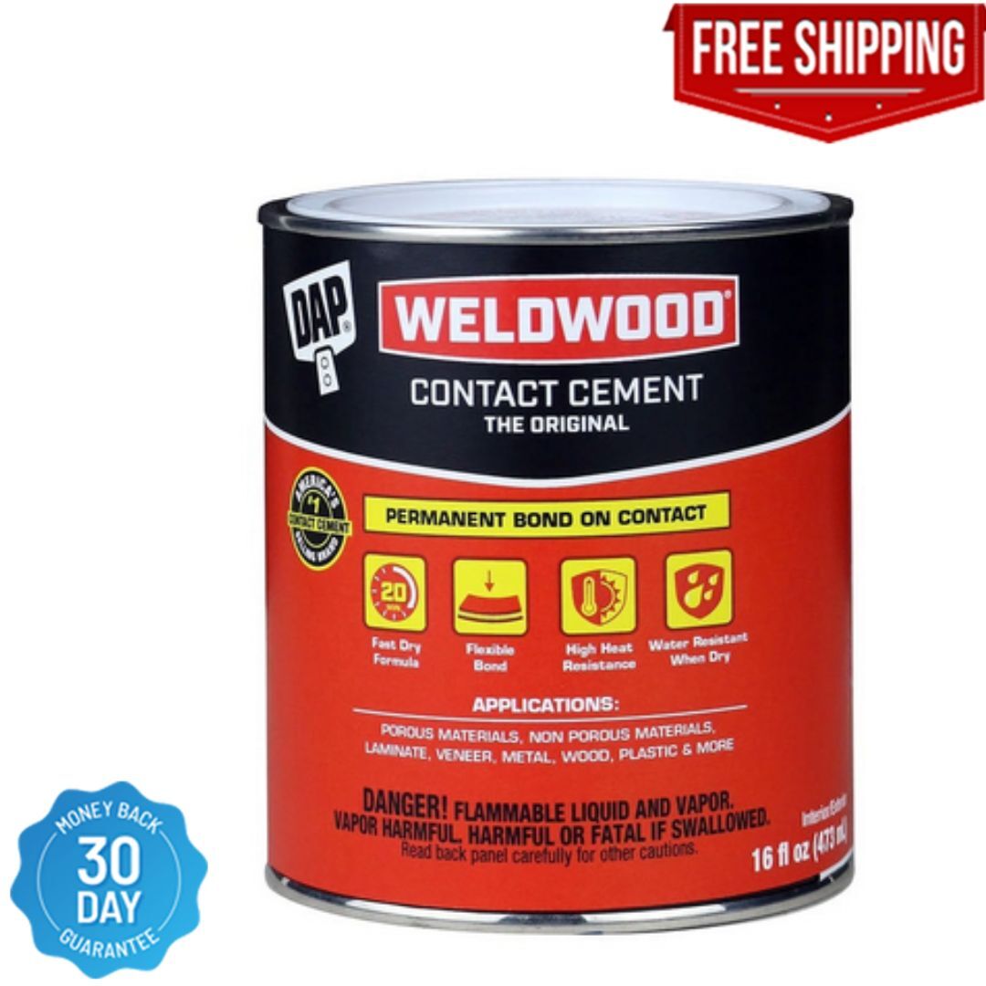 Weldwood Pt. the Original Contact Cement 7079800271