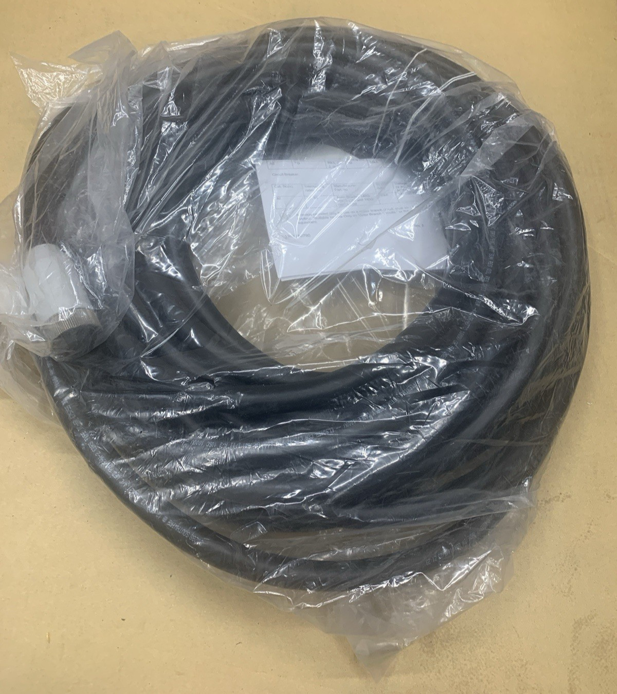 BRAD POWER 334T30K26M180A3 CABLE/CORDSET 1300621162 18 METER *NEW**