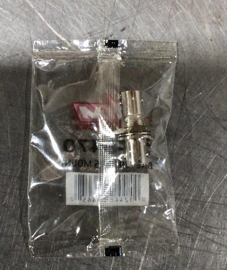 AIM 27-8470 BNC CHASSIS MOUNT NSMP