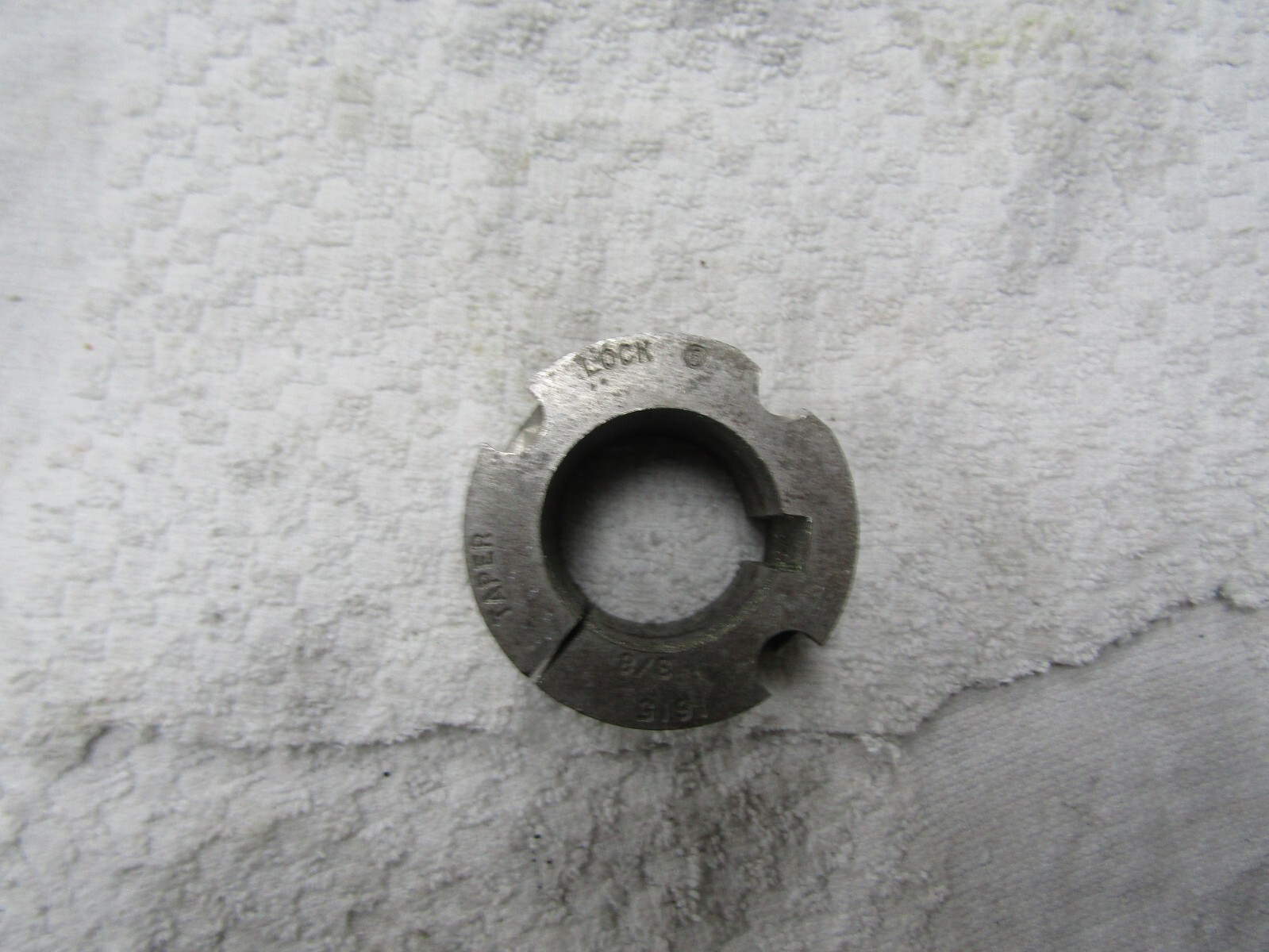 👍 NEW BALDOR DODGE TAPER LOCK BUSHING 1615×1-3/8-KW 119054