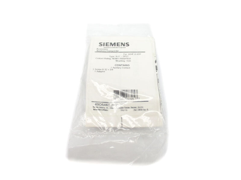SIEMENS 49D54682N0 NSMP