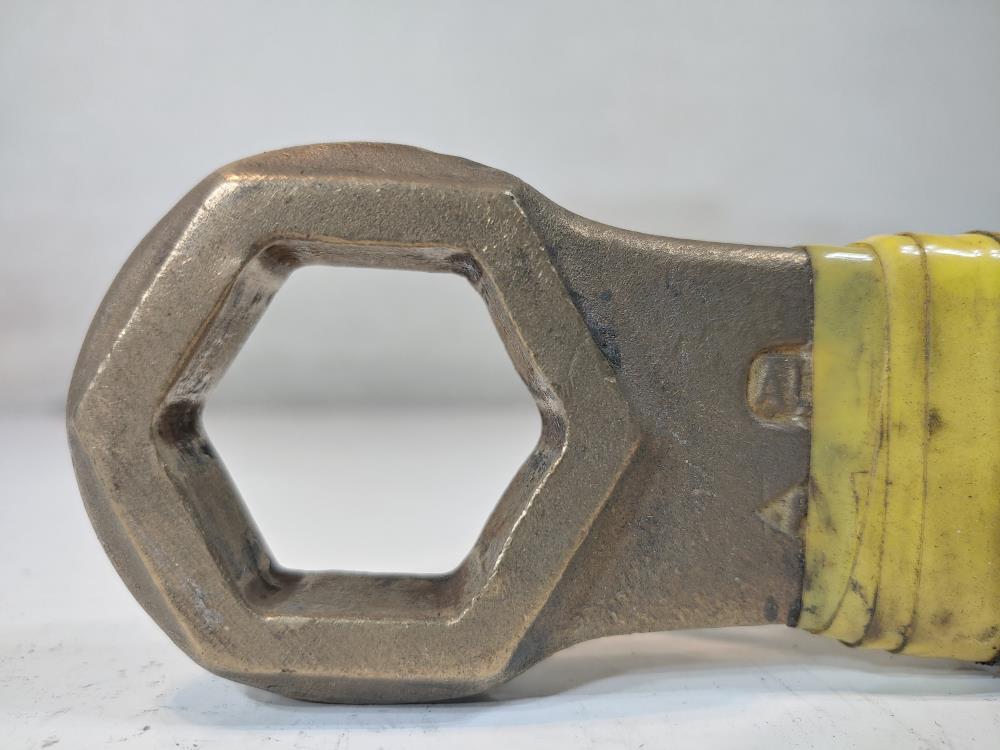 Ampco 1-5/16″ Aluminum/Bronze 6-Point Striking Wrench Model WS-1808A