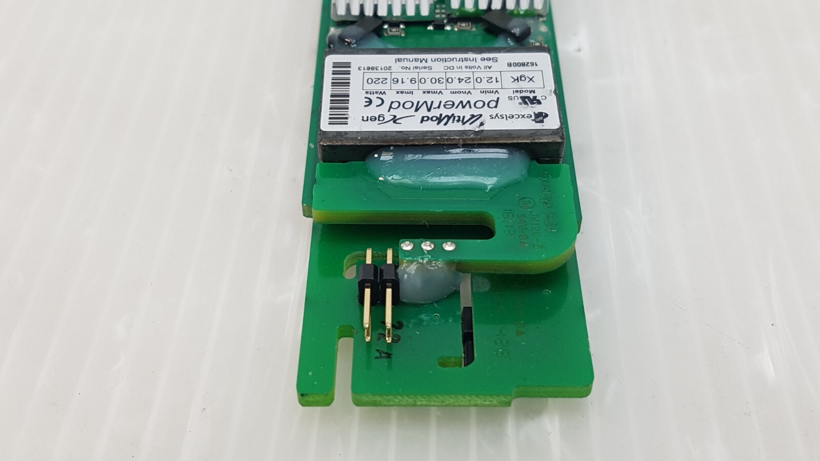 Excelsys PowerMod, Xgen XgK