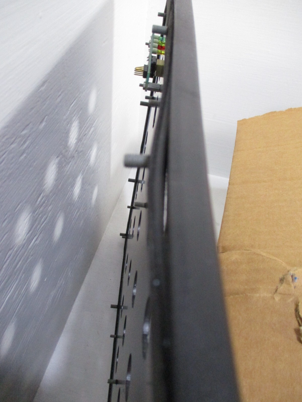 New CTC ALS-1532 Access-4000 Switch Module slightly damaged see pictures