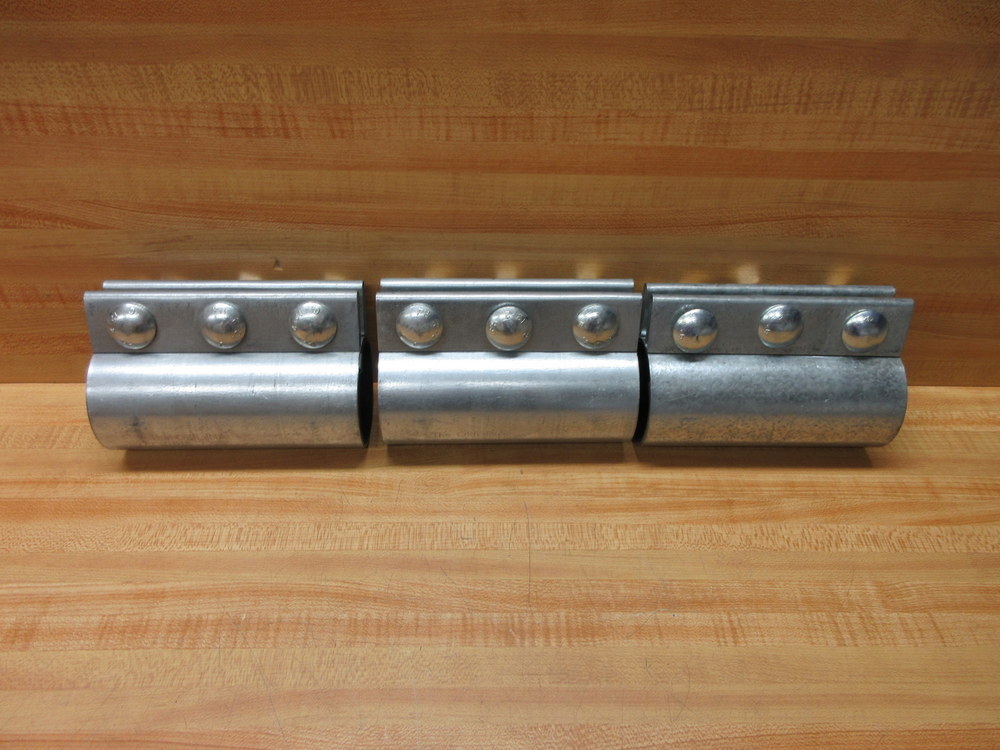 Morris Coupling 2-3C Compression Coupling 23C
