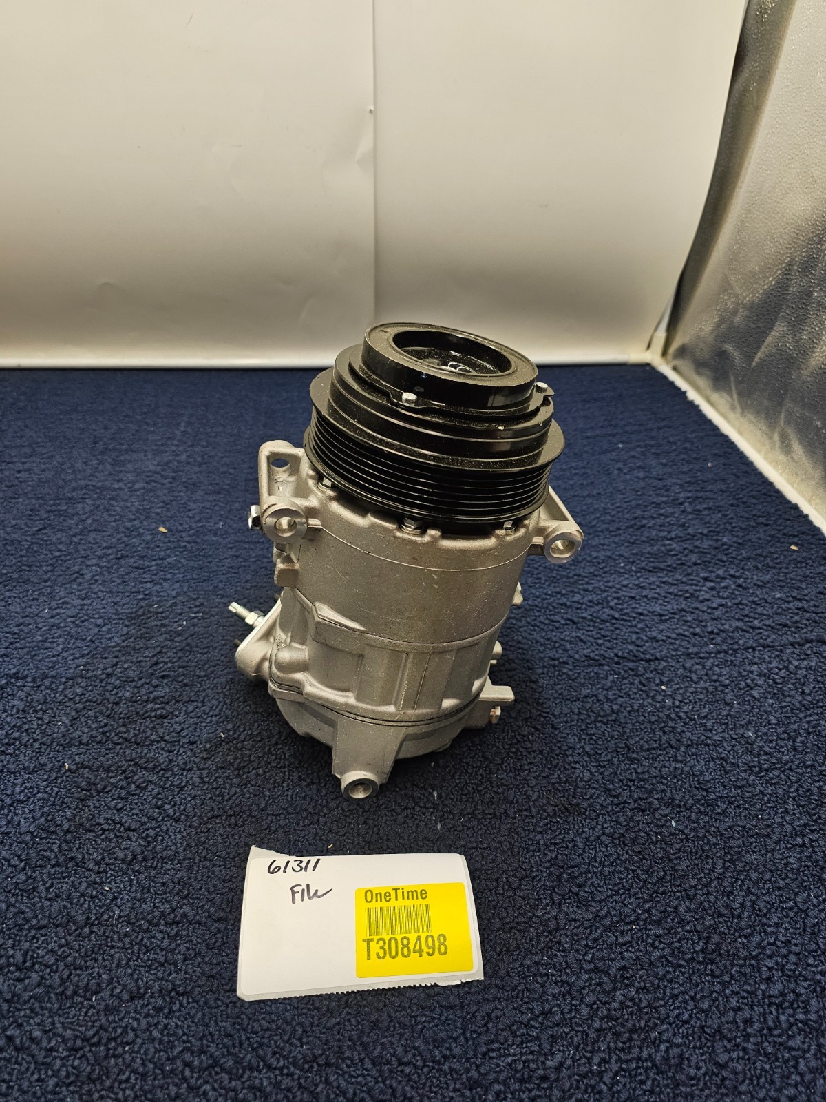 H10110755 Air Conditioner A/C Compressor R134a & R1234yf For Automotive Part