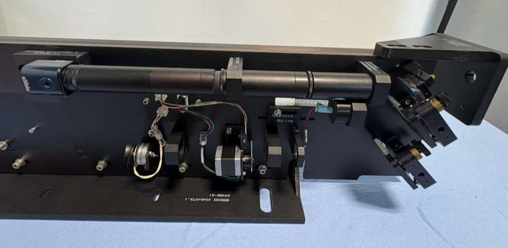 Mass Spectrometer Laser/Optics Assembly for AB SCIEX MALDI TOF 4800 Analyzer