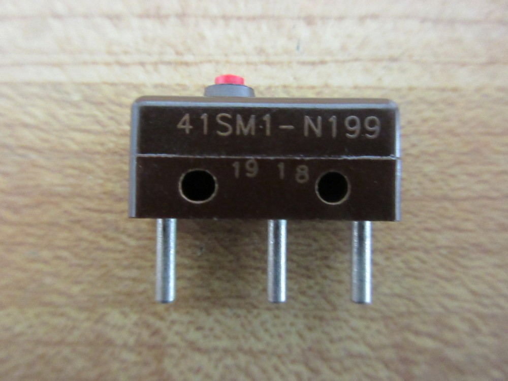 Honeywell Micro Switch 41SM1-N199 Switch 41SM1N199