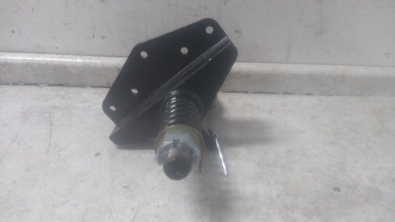 Buyers Products BP225 6,000 Lb Gross Towing Weight Capacity Pintle Hook