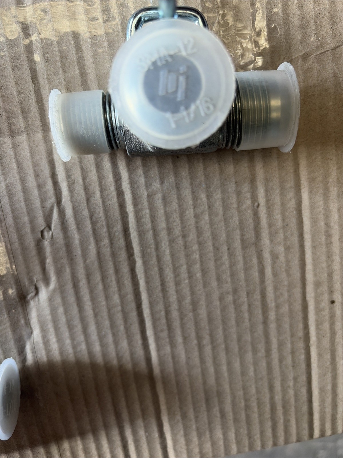Brennan SMA-12, 1/2”, 1/16”, 1/16”