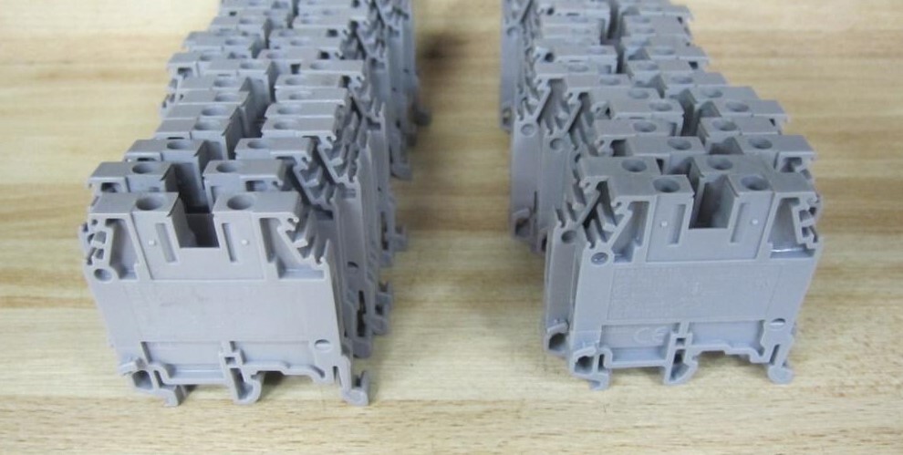 Entrelec ABB M4/6-5116 Block 1SNA115116R0700 (Pack of 28)