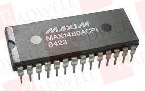 MAXIM INTEGRATED PRODUCTS MAX1480ACPI / MAX1480ACPI (BRAND NEW)