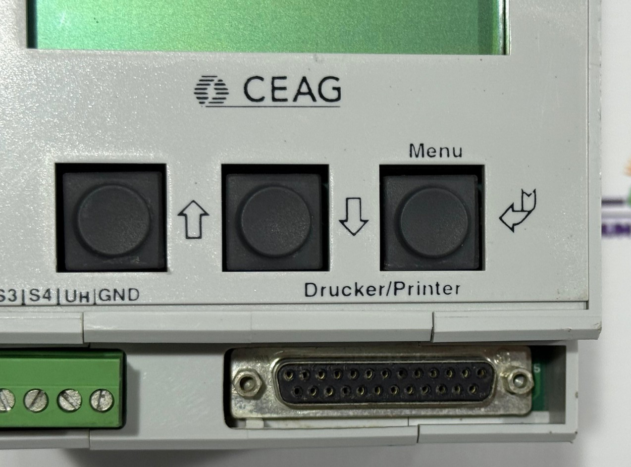 CEAG EGA Central Battery System Controller 4007134719 Emegency Lighting