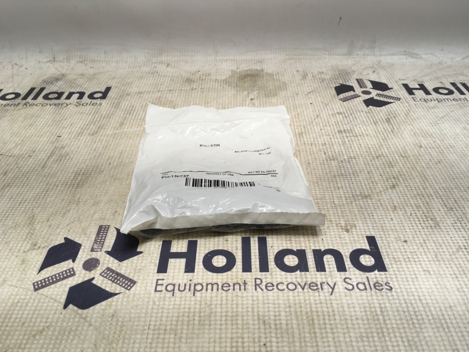Allen Bradley mounting lever kit, PN-130737, BUL 2711P, NOS, KP-1598