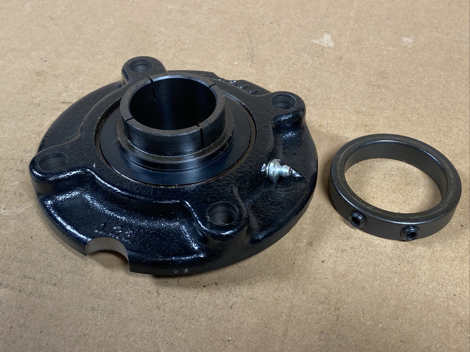 NEW Rexnord PFC4551-34-E15 4 Hole Flange Mount Bearing 1-3/4” PFC4-10 FAST SHIP