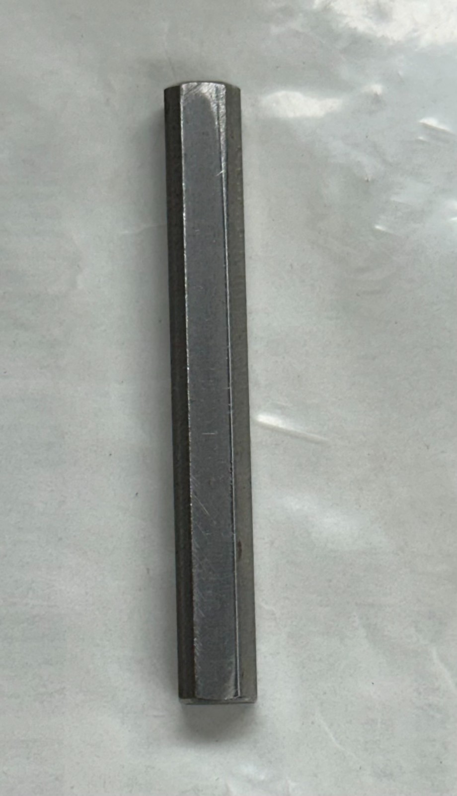 Gould 49568-61-2213 Shaft Square End Key