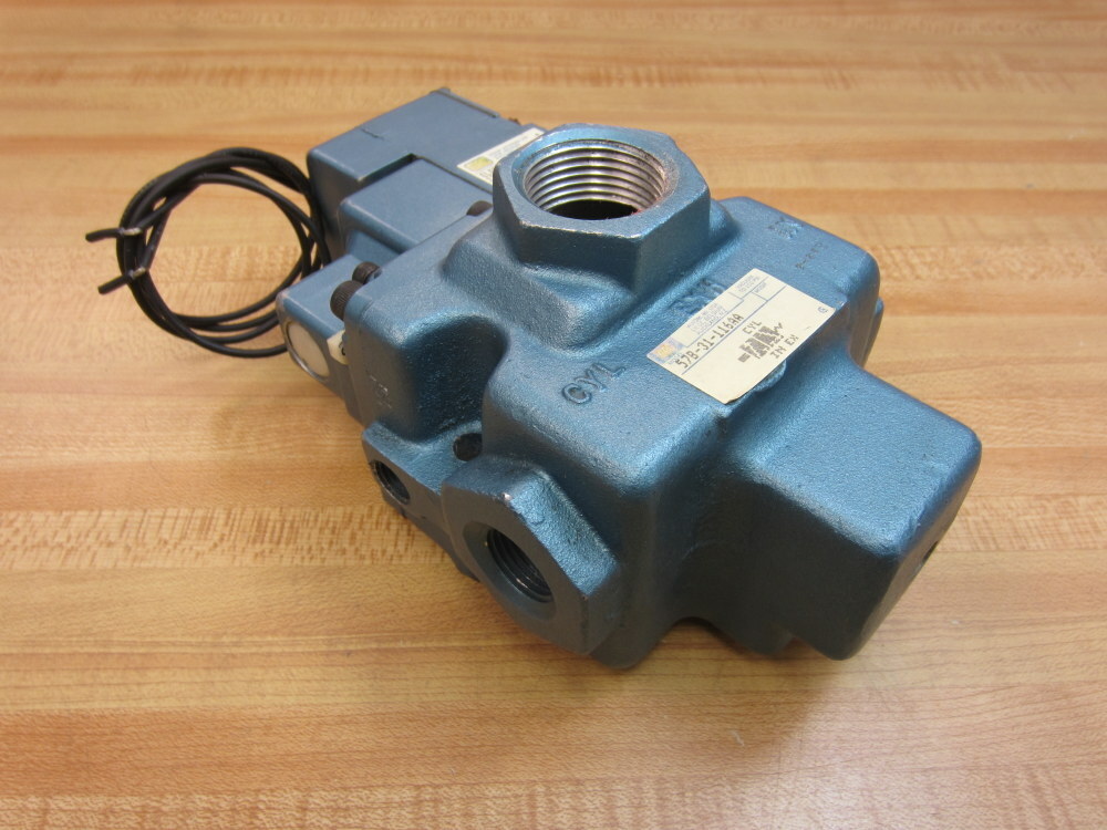MAC 57B-31-116AA Solenoid Valve 57B31116AA