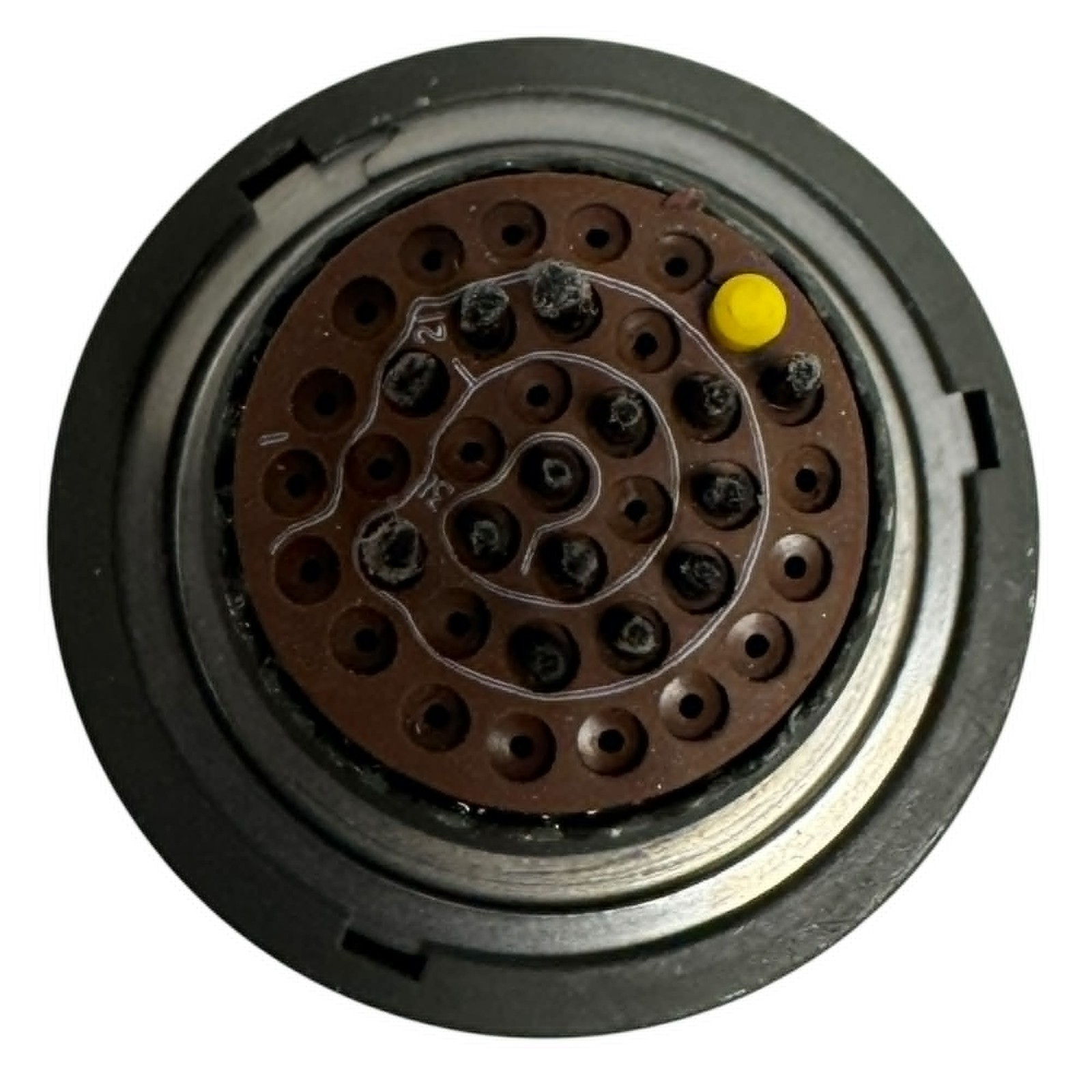 MS27467T15B35SA Circular Mil Spec Connector Used