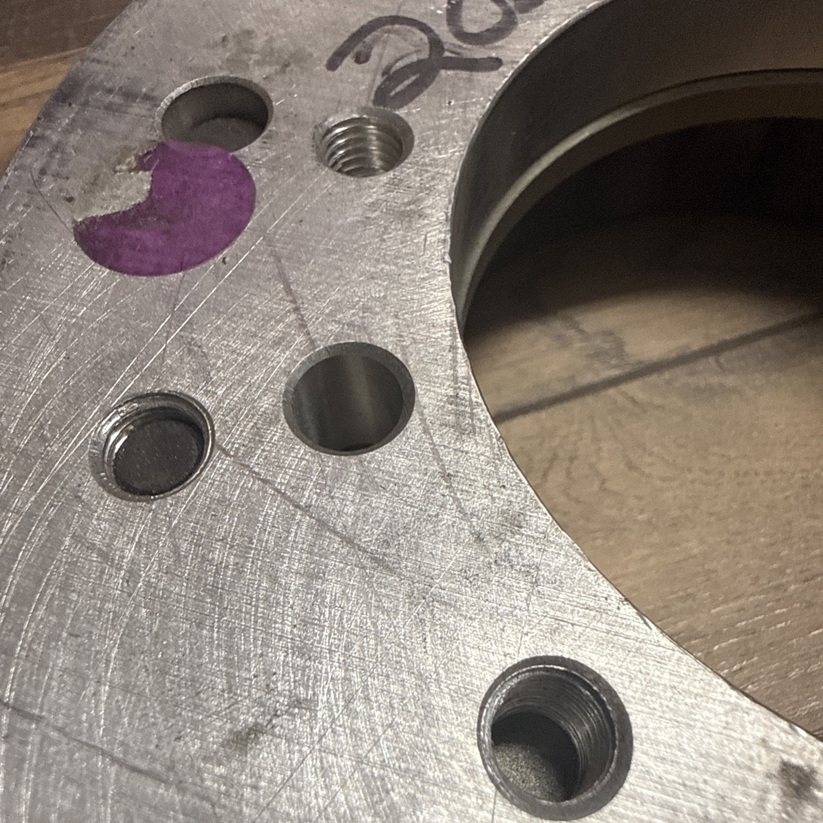 RSP P0606 (TA350-8) With Adapter Plate