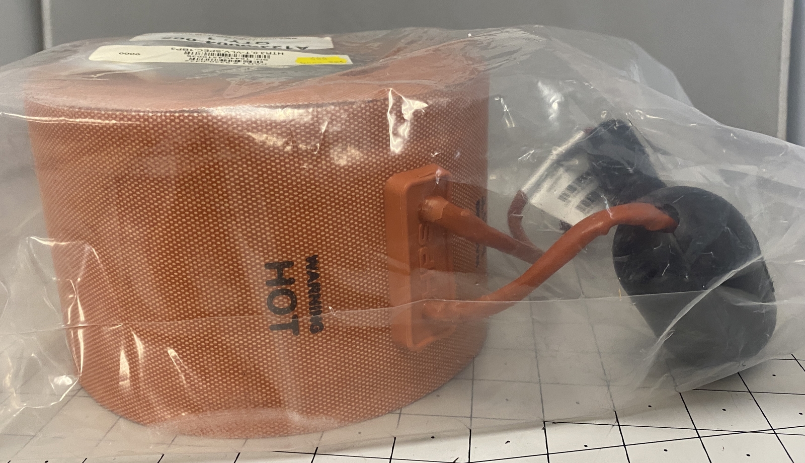 MKS Instruments HTR3.0, T-VLV, SPEC, 1BP3 PN: 9330-0332 REV:A