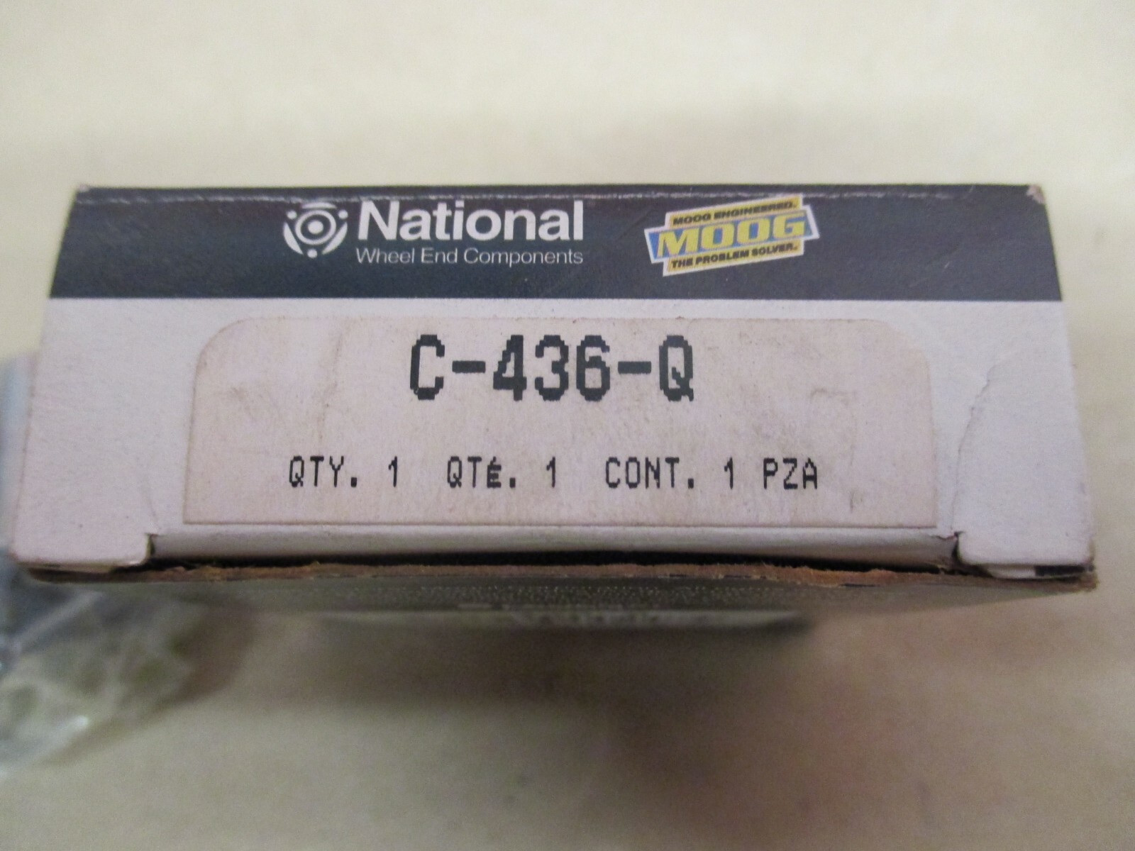 C-436-Q NATIONAL BEARING NEEDLE ROLLER BEARING 45 PIECES NEW