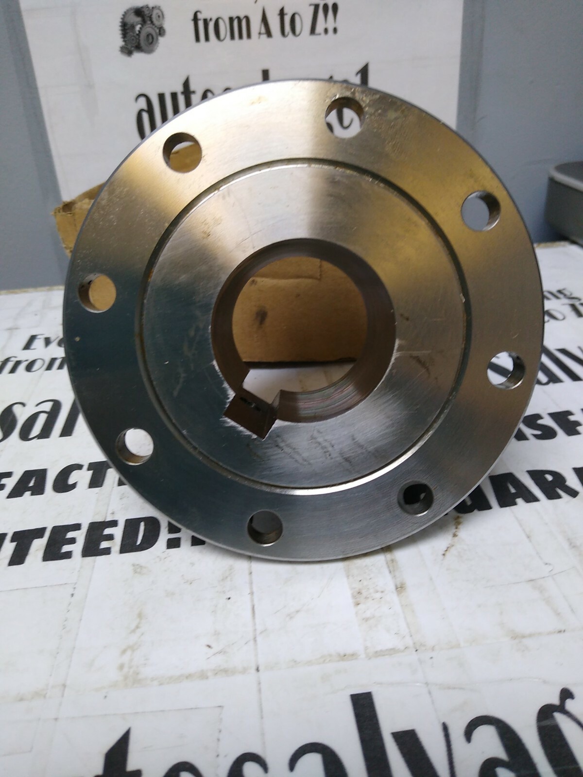 Falk,1050T31,1.875 Shaft Hub NOS