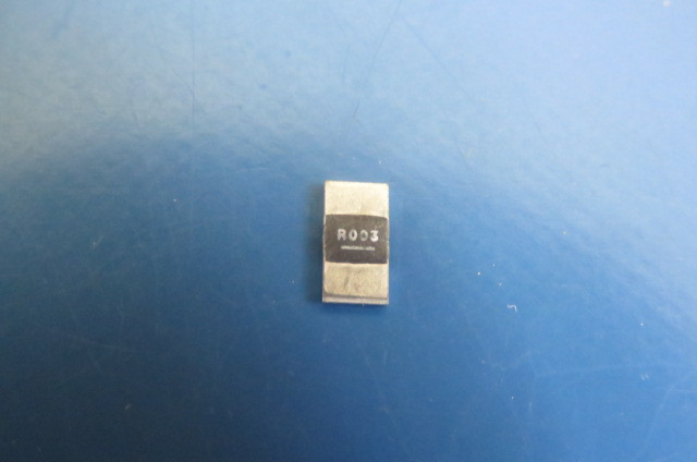 DALE/VISHAY WSL-2512 0.003 1% Qty of 300 per Lot RES 2512 .003 1W 1% SM TnR