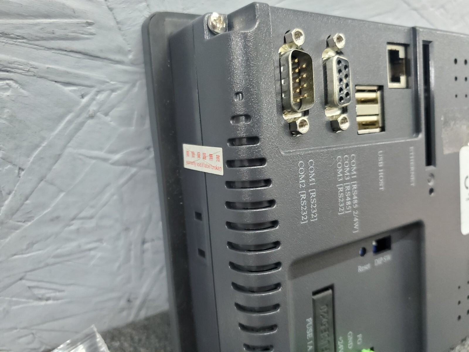 KEP KESSLER ELLIS MMI8056 OPERATOR INTERFACE DISPLAY PANEL