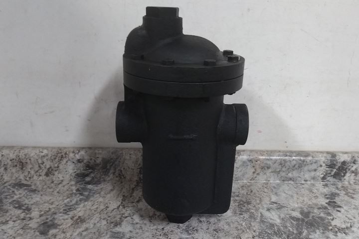 Spence 85-C1H9 2 In Female Port Connection Cast Iron Body Steam Trap