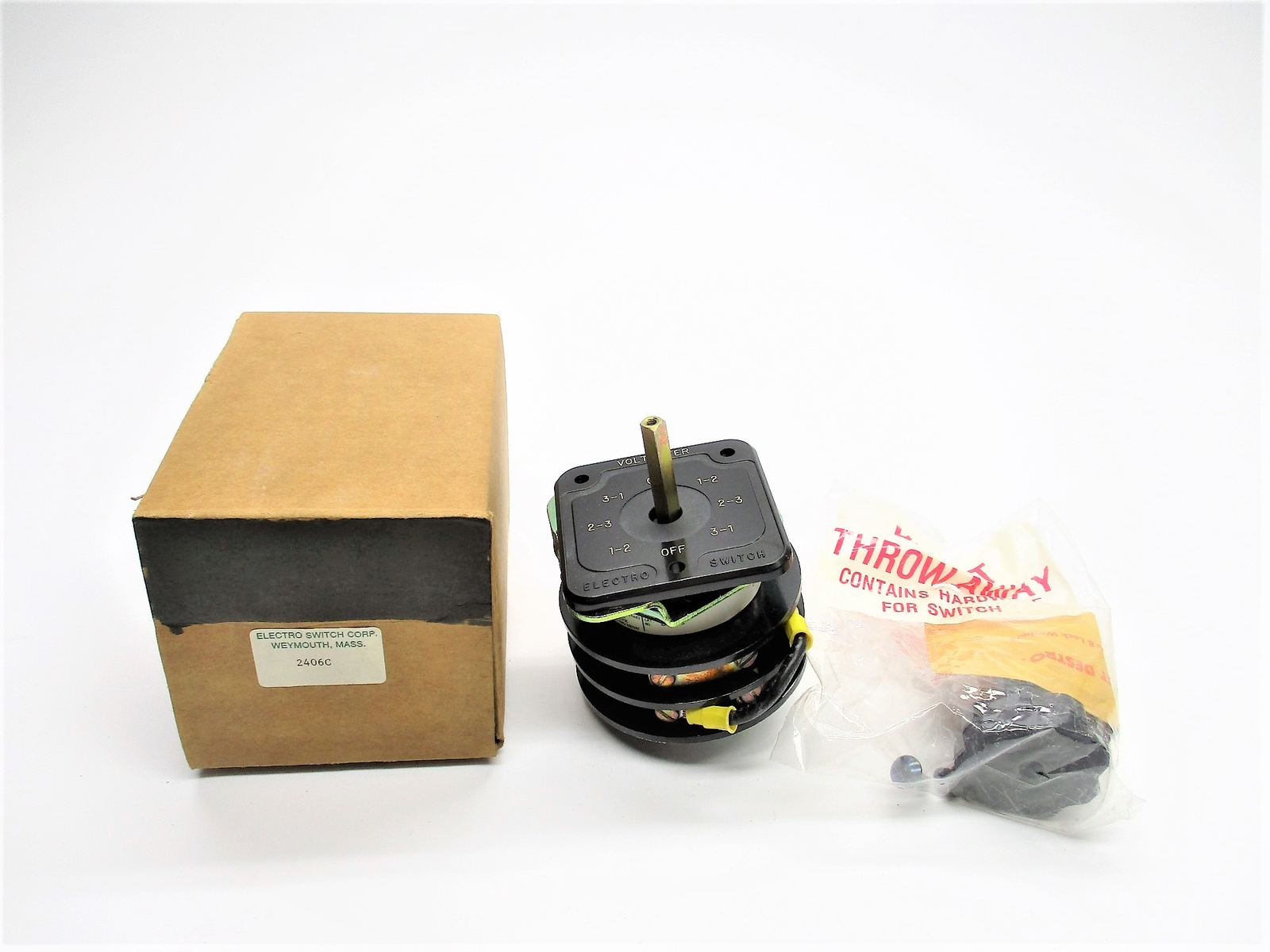 ELECTROSWITCH 2406C NSMP