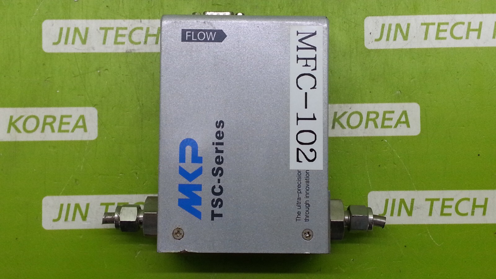 MKP TSC-230 Temperature Controller Tested